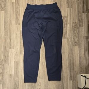 Eddie Bauer Men's Dark Blue Joggers